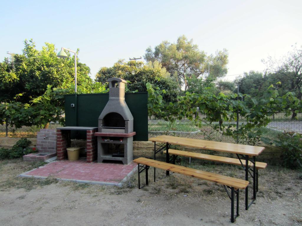 Neria Summer Houses ฮานิโอติ ห้อง รูปภาพ
