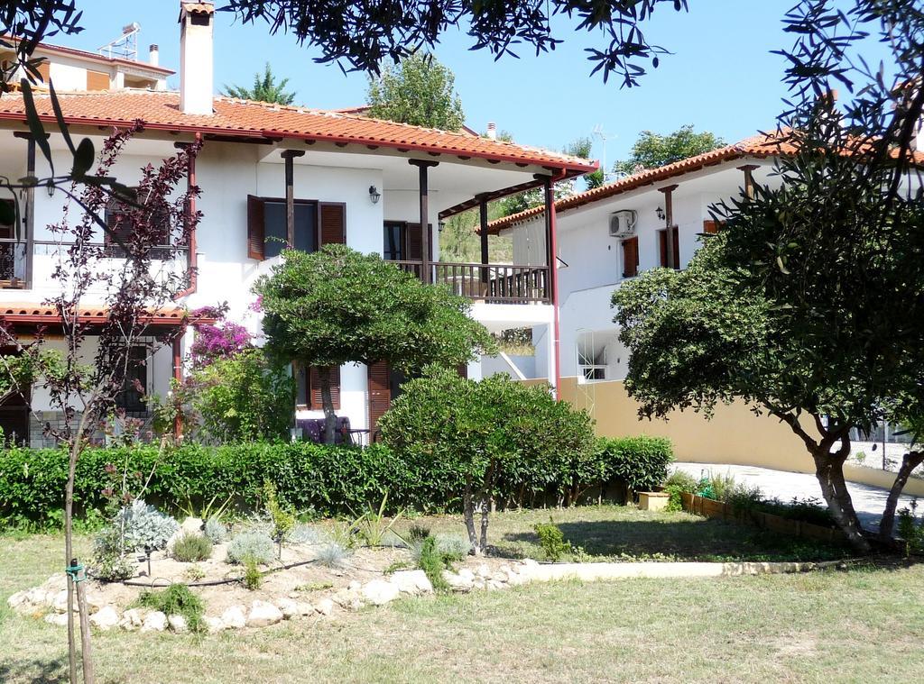 Neria Summer Houses ฮานิโอติ ห้อง รูปภาพ