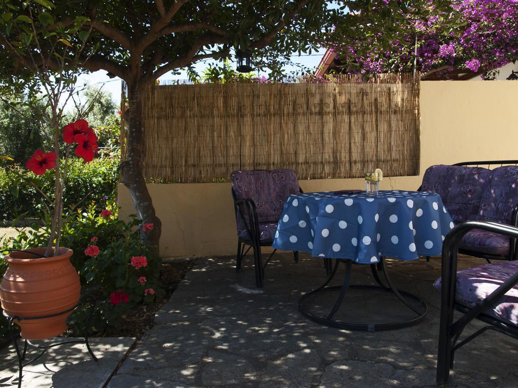 Neria Summer Houses ฮานิโอติ ภายนอก รูปภาพ