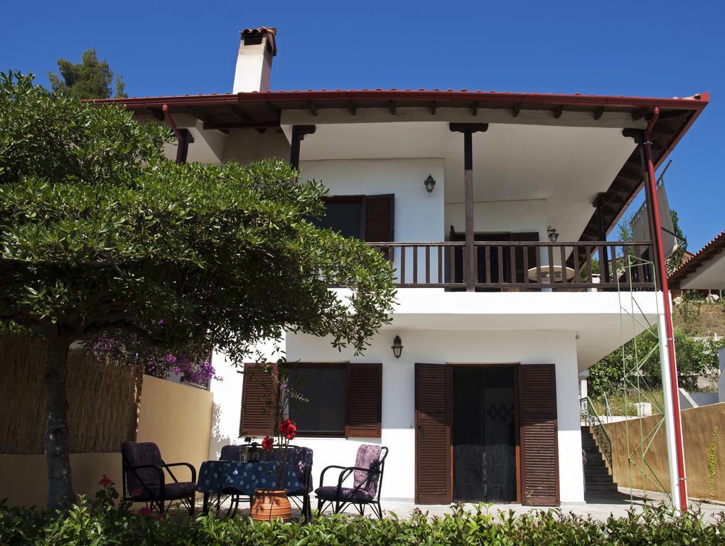 Neria Summer Houses ฮานิโอติ ภายนอก รูปภาพ