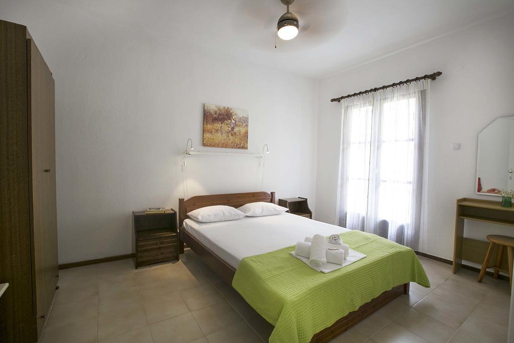 Neria Summer Houses ฮานิโอติ ภายนอก รูปภาพ