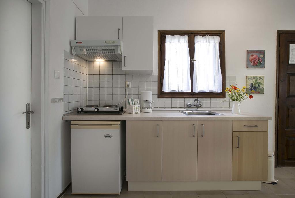 Neria Summer Houses ฮานิโอติ ภายนอก รูปภาพ