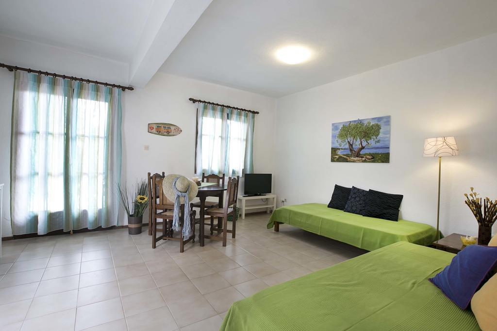 Neria Summer Houses ฮานิโอติ ภายนอก รูปภาพ
