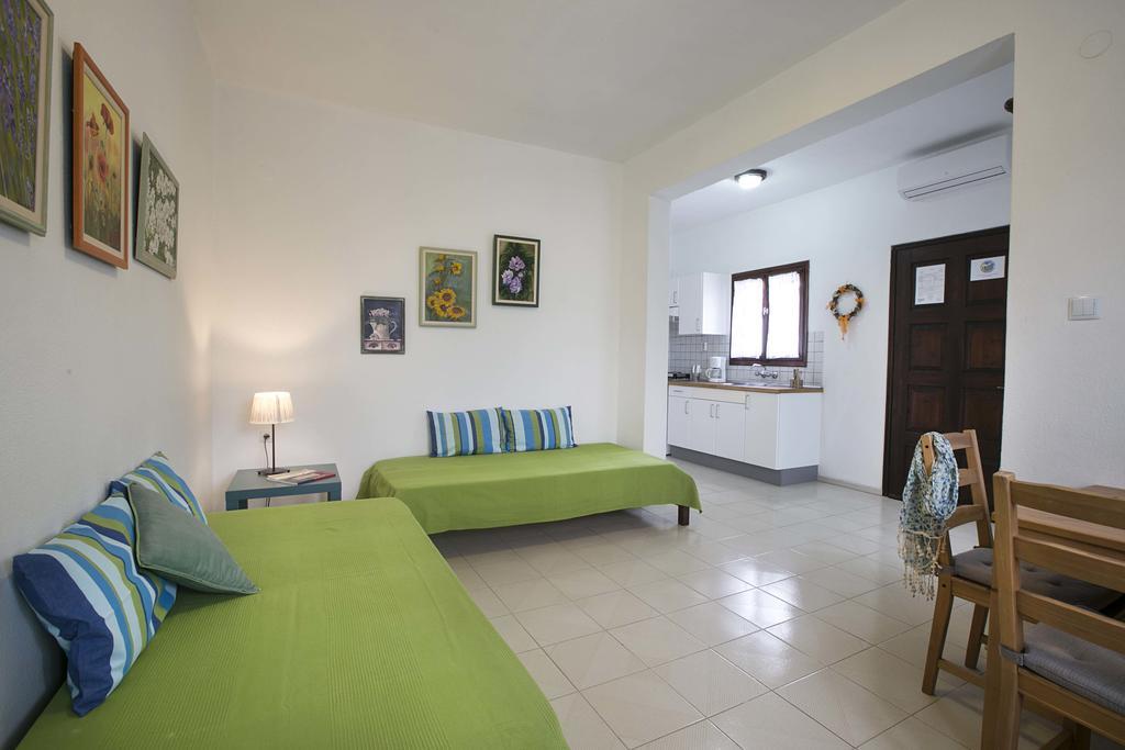 Neria Summer Houses ฮานิโอติ ภายนอก รูปภาพ