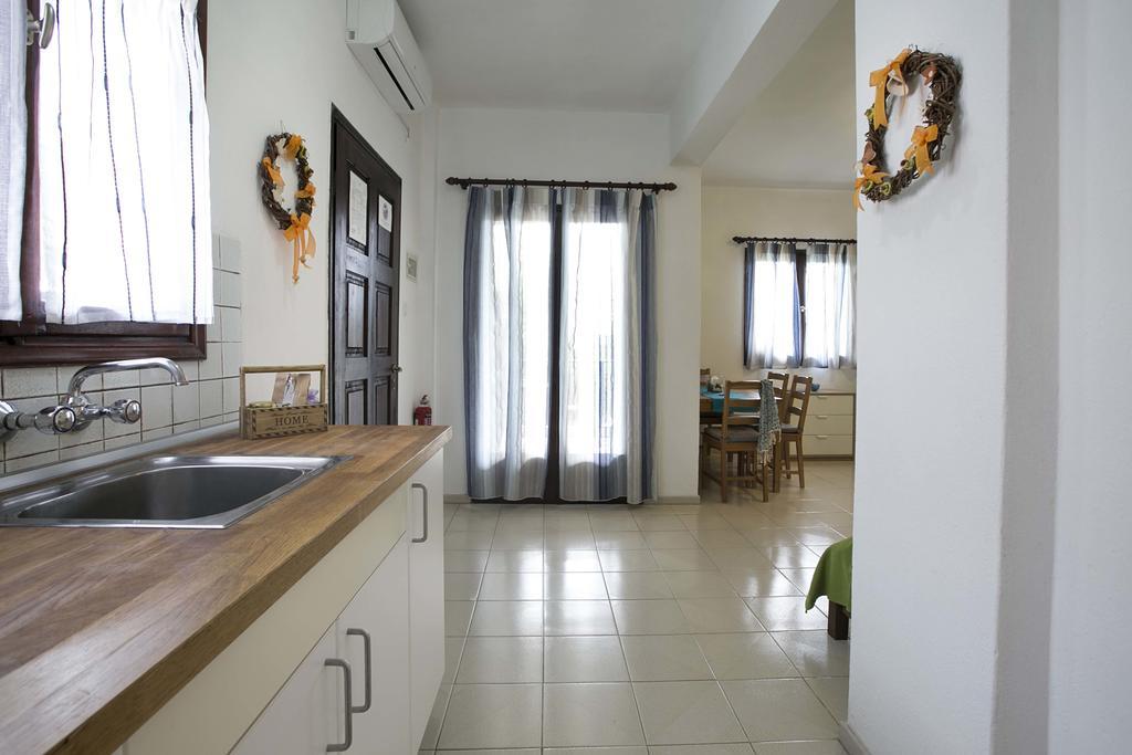 Neria Summer Houses ฮานิโอติ ภายนอก รูปภาพ