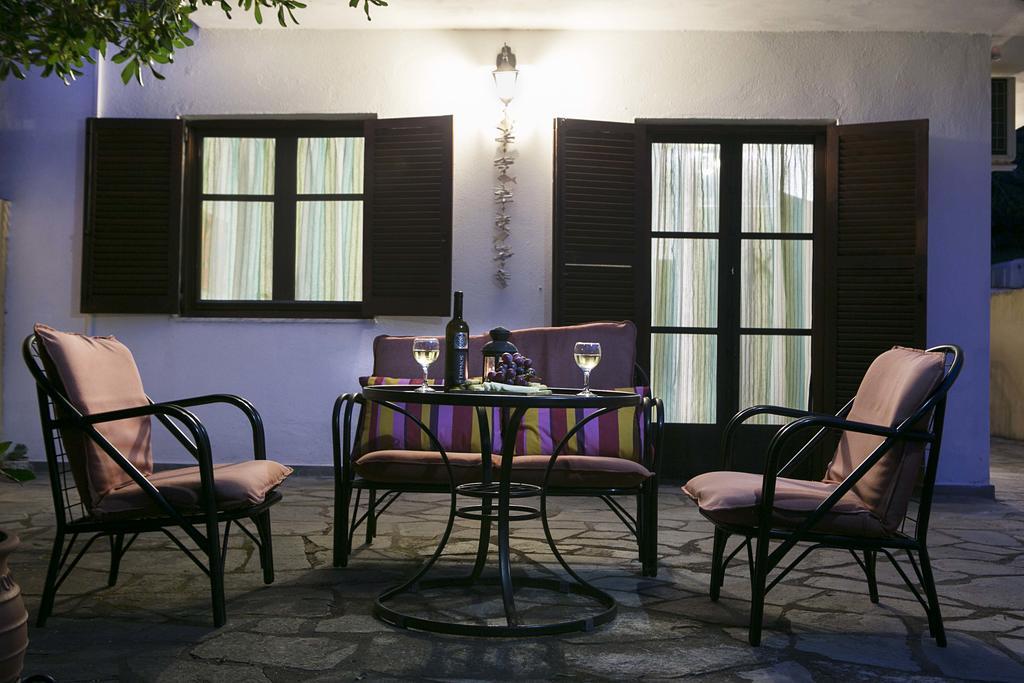 Neria Summer Houses ฮานิโอติ ภายนอก รูปภาพ