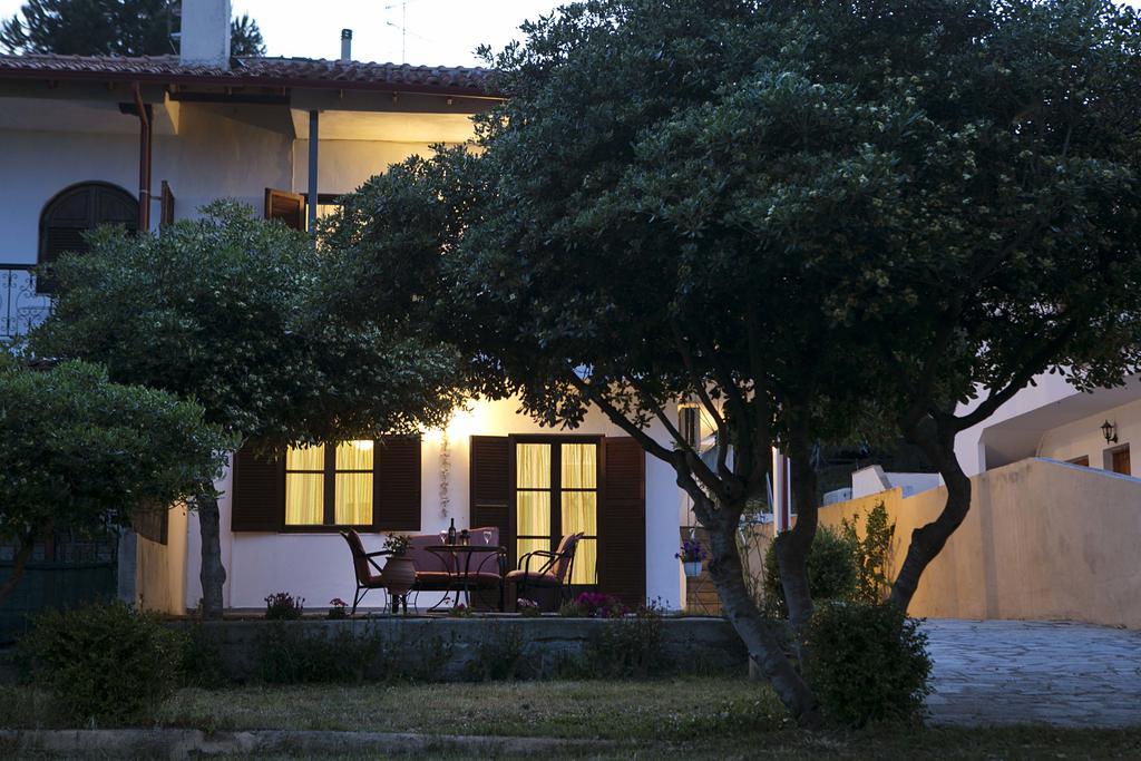 Neria Summer Houses ฮานิโอติ ภายนอก รูปภาพ