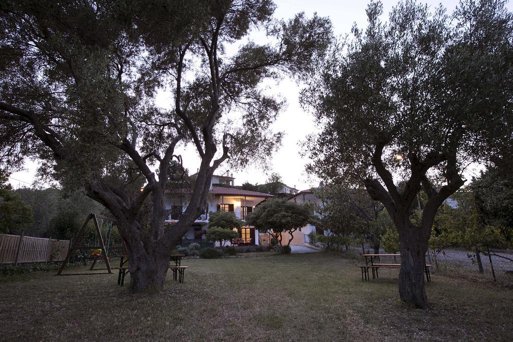 Neria Summer Houses ฮานิโอติ ภายนอก รูปภาพ