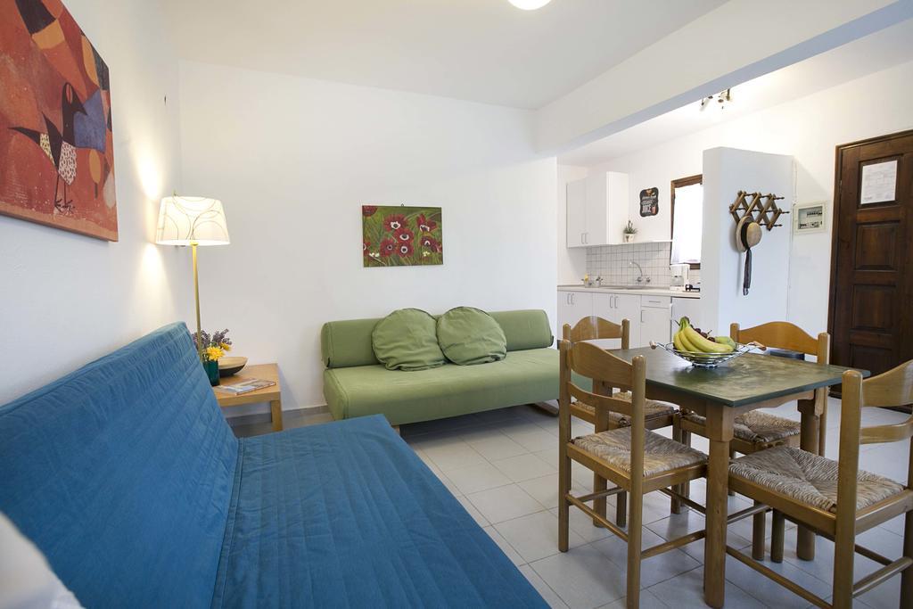 Neria Summer Houses ฮานิโอติ ภายนอก รูปภาพ
