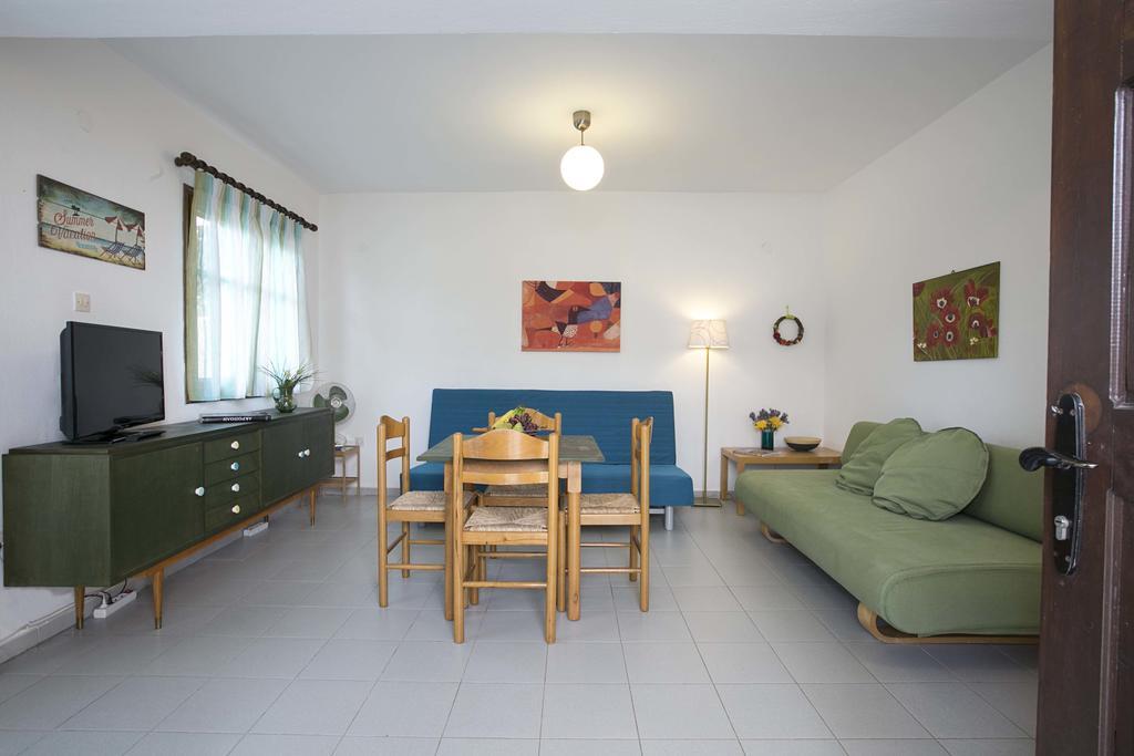 Neria Summer Houses ฮานิโอติ ภายนอก รูปภาพ