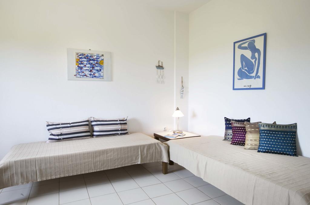 Neria Summer Houses ฮานิโอติ ภายนอก รูปภาพ