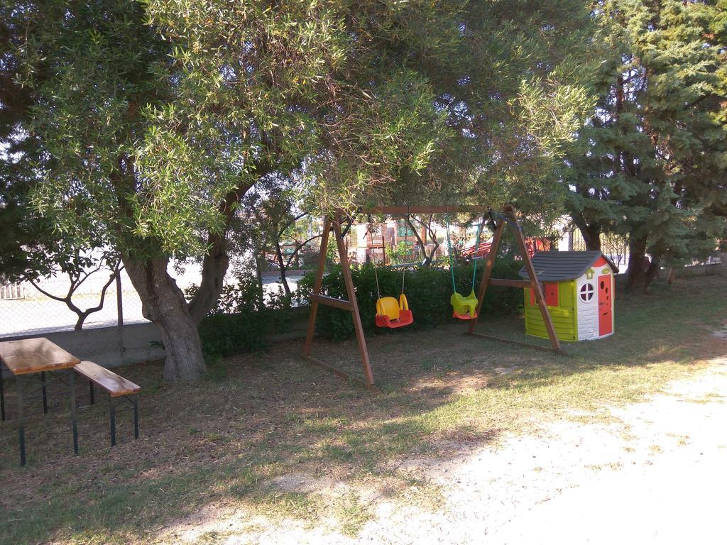 Neria Summer Houses ฮานิโอติ ภายนอก รูปภาพ