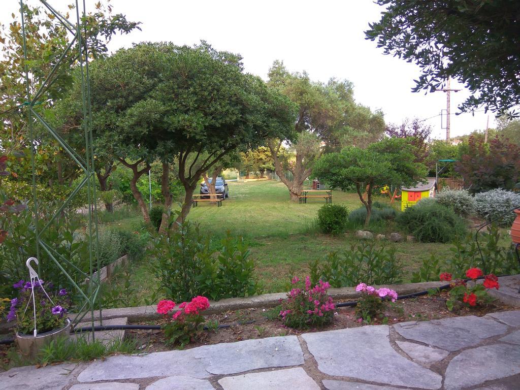 Neria Summer Houses ฮานิโอติ ภายนอก รูปภาพ