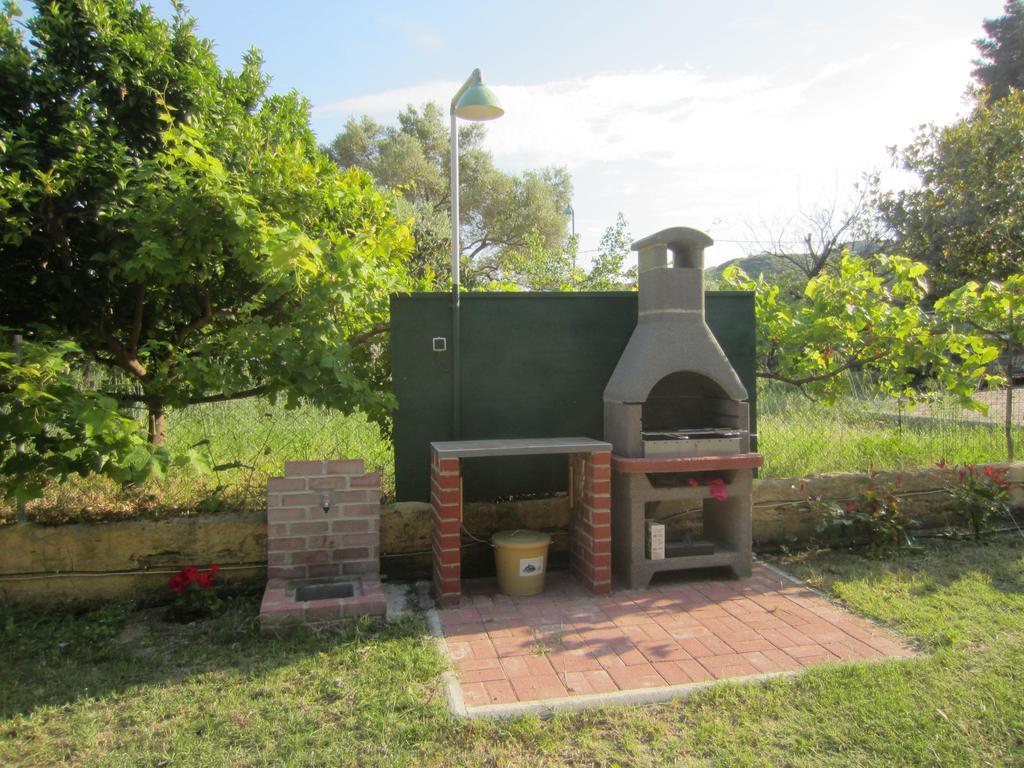 Neria Summer Houses ฮานิโอติ ภายนอก รูปภาพ